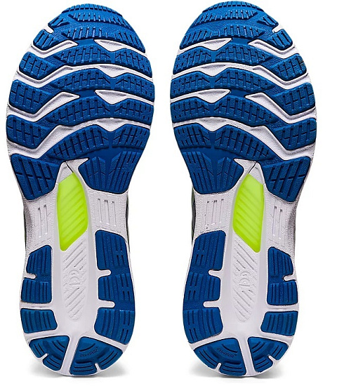 Кроссовки мужские ASICS Gel-Kayano 28 Sheet Rock/Hazard Green - Фото 7 большая
