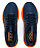Кроссовки мужские ASICS Gel-Nimbus 24 French Blue/Shocking Orange - Фото 6 малая