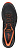 Кроссовки мужские ASICS GEL-FujiTrabuco 6 Carbon/Black/Hot Orange - Фото 5 малая