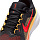 Кроссовки мужские Nike Air Zoom Pegasus 41 Black/Topaz Gold/Bright Crimson - Фото 3 малая