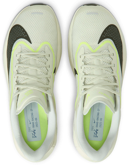 Кроссовки мужские Nike Zoom Fly 6 Sea Glass/Sequoia/Ultralime/Phantom - Фото 2 большая