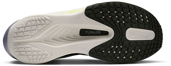 Кроссовки мужские Nike Zoom Fly 6 Sea Glass/Sequoia/Ultralime/Phantom - Фото 3 большая