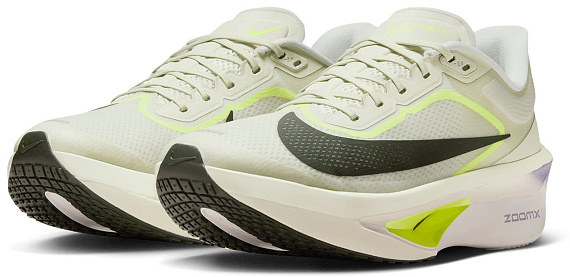 Кроссовки мужские Nike Zoom Fly 6 Sea Glass/Sequoia/Ultralime/Phantom - Фото 4 большая