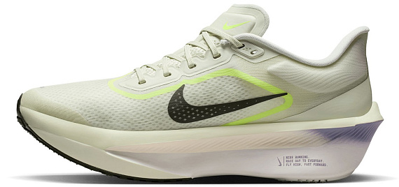 Кроссовки мужские Nike Zoom Fly 6 Sea Glass/Sequoia/Ultralime/Phantom - Фото 6 большая