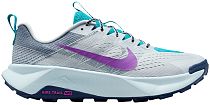 Кроссовки мужские Nike Reactx Wildhorse 10 Pure Platinum/Midnight Navy/Dusty Cactus/Vivid Purpl