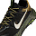 Кроссовки мужские Nike Reactx Wildhorse 10 Black/Peat Moss/Volt Ice/Phantom - Фото 7 малая