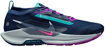 Кроссовки мужские Nike Reactx Pegasus Trail 5 Gtx Midnight Navy/Hyper Pink/Vivid Purple/Glacier Blue