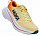 Кроссовки мужские Hoka Bondi X Yellow Pear/Radiant Yellow - Фото 1 малая