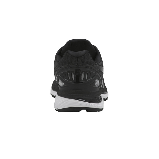 Кроссовки мужские ASICS Gel-Nimbus 20 Black/White/Carbon - Фото 6 большая