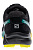 Кроссовки мужские Salomon Speedcross 4 Black/Everglade/Sulphur - Фото 5 малая