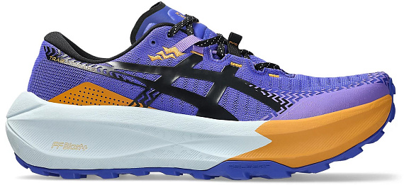 Кроссовки мужские ASICS Trabuco Max 5 Cobalt Burst/Black - Фото 1 большая