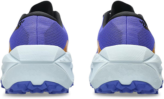 Кроссовки мужские ASICS Trabuco Max 5 Cobalt Burst/Black - Фото 5 большая