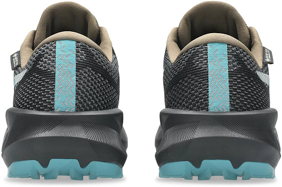 Кроссовки мужские ASICS Trabuco 14 Gtx Black/Misty Pine - Фото 5 большая