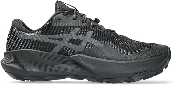 Кроссовки мужские ASICS Trabuco 14 Gtx Black/Graphite Grey - Фото 1 большая