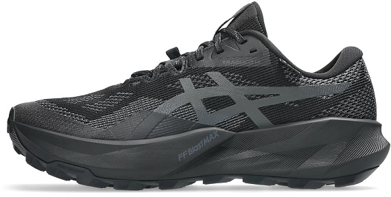 Кроссовки мужские ASICS Trabuco 14 Gtx Black/Graphite Grey - Фото 8 большая