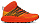 Кроссовки мужские Hoka Speedgoat Mid 2 GTX Mandarin Red/Gold Fusion - Фото 7 малая