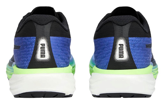 Кроссовки мужские Puma Deviate Nitro 2 Royal Sapphire/Elektro Purple - Фото 6 большая