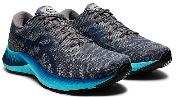 Кроссовки мужские ASICS Gel-Kayano Lite 2 Metropolis/Lake Drive - Фото 2 большая