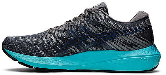 Кроссовки мужские ASICS Gel-Kayano Lite 2 Metropolis/Lake Drive - Фото 4 большая