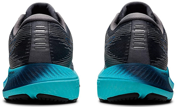 Кроссовки мужские ASICS Gel-Kayano Lite 2 Metropolis/Lake Drive - Фото 5 большая