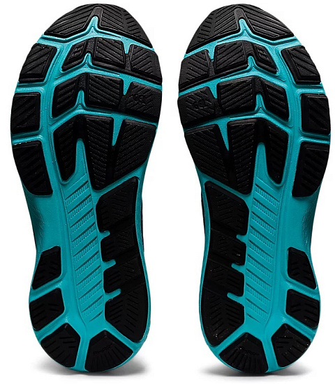 Кроссовки мужские ASICS Gel-Kayano Lite 2 Metropolis/Lake Drive - Фото 7 большая