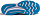 Кроссовки мужские Saucony Guide 14 Alloy/Cobalt - Фото 6 малая