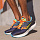 Кроссовки мужские Saucony Triumph 18 Future Black - Фото 2 малая