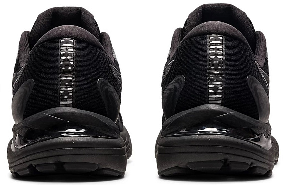 Кроссовки мужские ASICS Gel-Cumulus 23 Black/Graphite Grey - Фото 5 большая