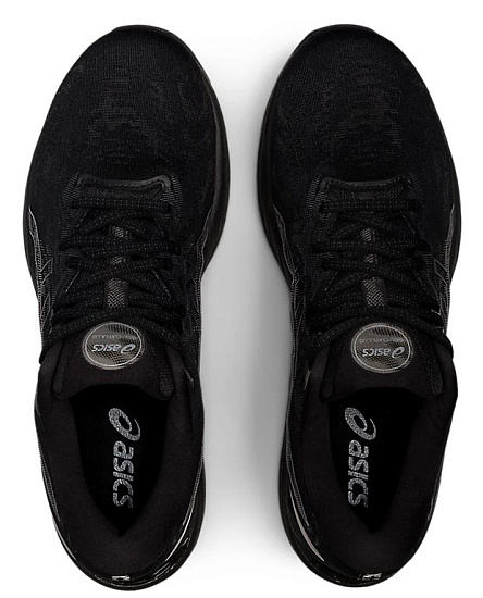 Кроссовки мужские ASICS Gel-Cumulus 23 Black/Graphite Grey - Фото 6 большая