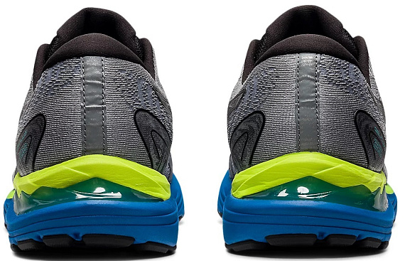 Кроссовки мужские ASICS Gel-Cumulus 23 Sheet Rock/Black - Фото 5 большая