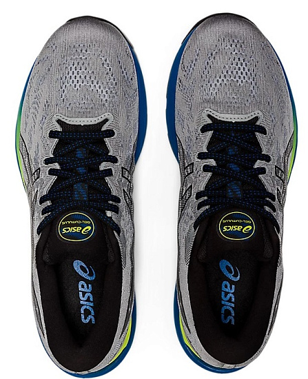 Кроссовки мужские ASICS Gel-Cumulus 23 Sheet Rock/Black - Фото 6 большая