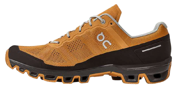 Кроссовки мужские On Cloudventure Pecan/Brown - Фото 4 большая