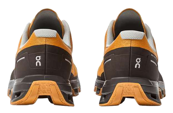 Кроссовки мужские On Cloudventure Pecan/Brown - Фото 5 большая