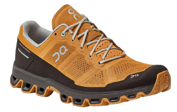 Кроссовки мужские On Cloudventure Pecan/Brown - Фото 6 большая
