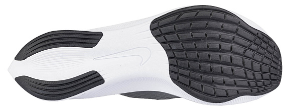 Кроссовки мужские Nike Zoom Fly 3 Particle Grey/Metallic Silver-Black - Фото 9 большая