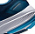 Кроссовки мужские Nike Air Zoom Structure 23 Laser Blue/White-Valerian Blue - Фото 5 малая