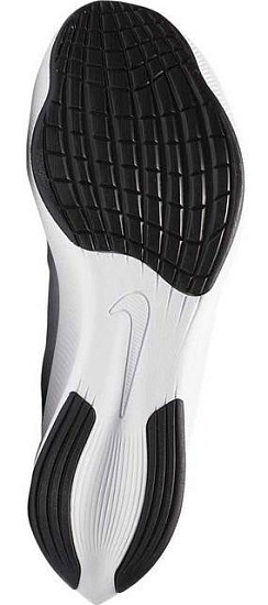 Кроссовки мужские Nike Zoom Fly 3 White/Spruce Aura/Hyper Violet/Flash Crimson - Фото 2 большая