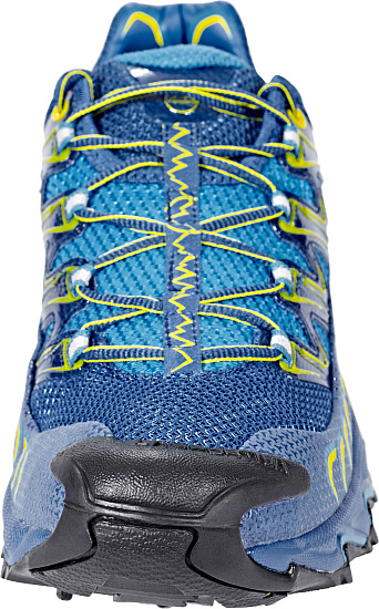Кроссовки мужские La Sportiva Ultra Raptor Blue/Sulphur - Фото 3 большая