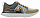 Кроссовки мужские Nike React Infinity Run Flyknit Light Bone/Sport Spice/Iron Grey/Total Orange - Фото 1 малая