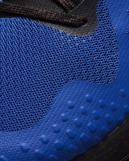 Кроссовки мужские Nike Wildhorse 6 Blue/Black - Фото 3 большая