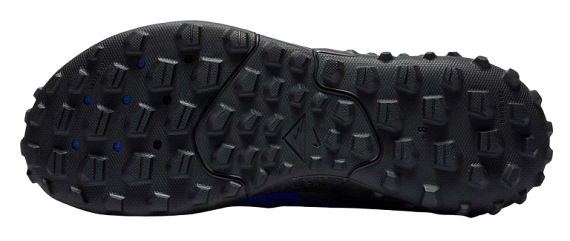 Кроссовки мужские Nike Wildhorse 6 Blue/Black - Фото 5 большая
