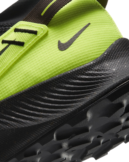 Кроссовки мужские Nike Pegasus Trail 2 Volt/Black - Фото 2 большая