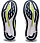 Кроссовки мужские ASICS Glideride 2 French Blue/Hazard Green - Фото 7 малая