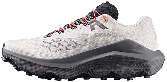 Кроссовки мужские Salomon Ultra Glide 4 Lilacash/Excalibur/Pinkyarrow - Фото 3 большая