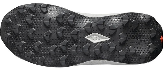 Кроссовки мужские Salomon Ultra Flow 2 Gtx Black/Mykonos Blue - Фото 4 большая