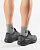 Кроссовки мужские Salomon Aero Blaze 4 Grvl Gtx Black/Black - Фото 4 малая
