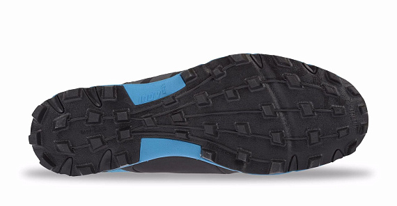 Кроссовки мужские Inov-8 X-Talon 230 Grey/Blue - Фото 2 большая