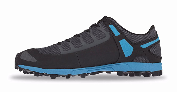 Кроссовки мужские Inov-8 X-Talon 230 Grey/Blue - Фото 3 большая