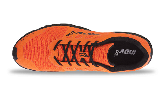 Кроссовки мужские Inov-8 X-Talon 210 Orange/Black - Фото 4 большая