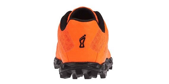 Кроссовки мужские Inov-8 X-Talon 210 Orange/Black - Фото 5 большая